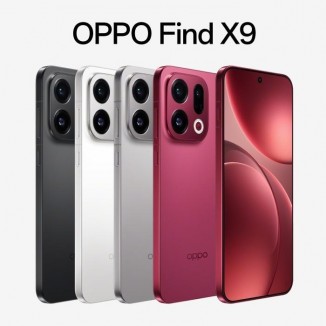 Oppo Find X9