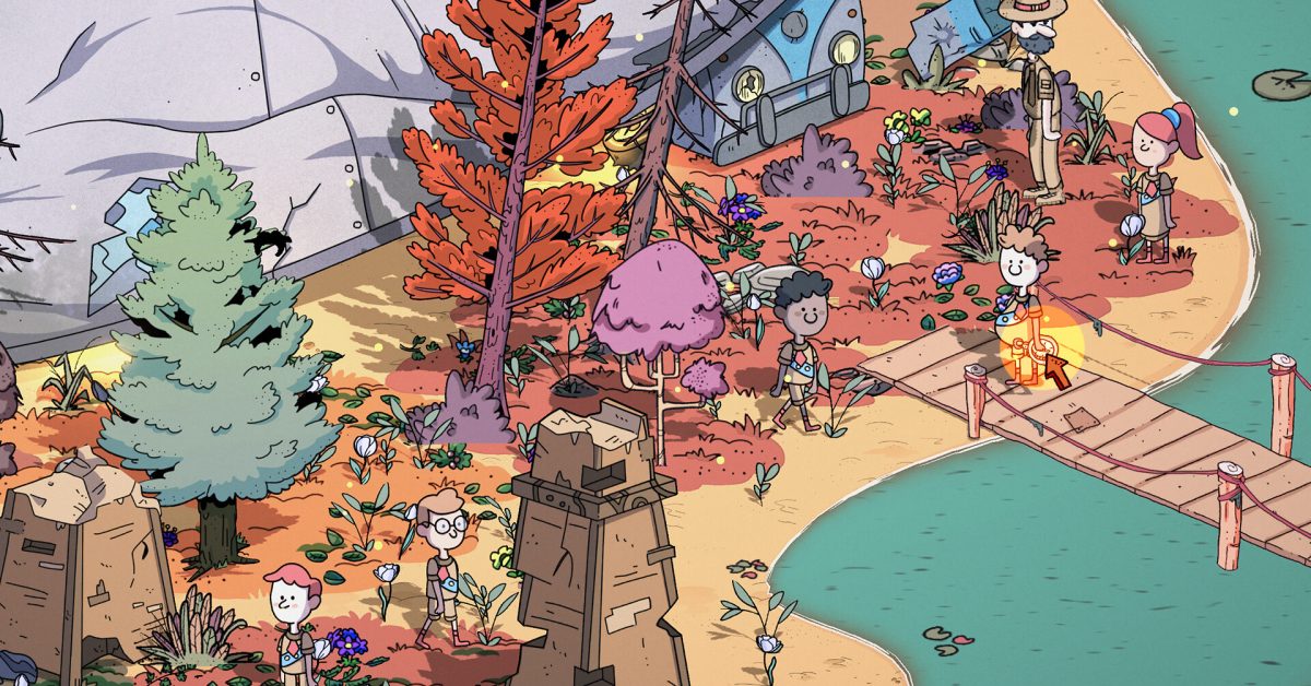 Subnautica, Wind Peaks, and more