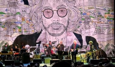 Inside The Stunning Warren Zevon Tribute That Had Los Angeles In Tears