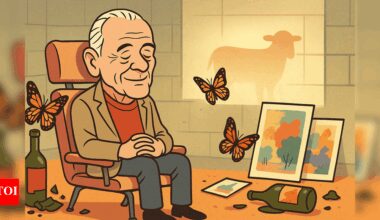 Sir Anthony Hopkins quit drinking 50 years ago - what you can learn from his abstinence |