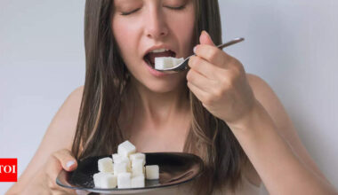 Sugar, honey, or monk fruit: Which is healthier, according to a nutritionist |