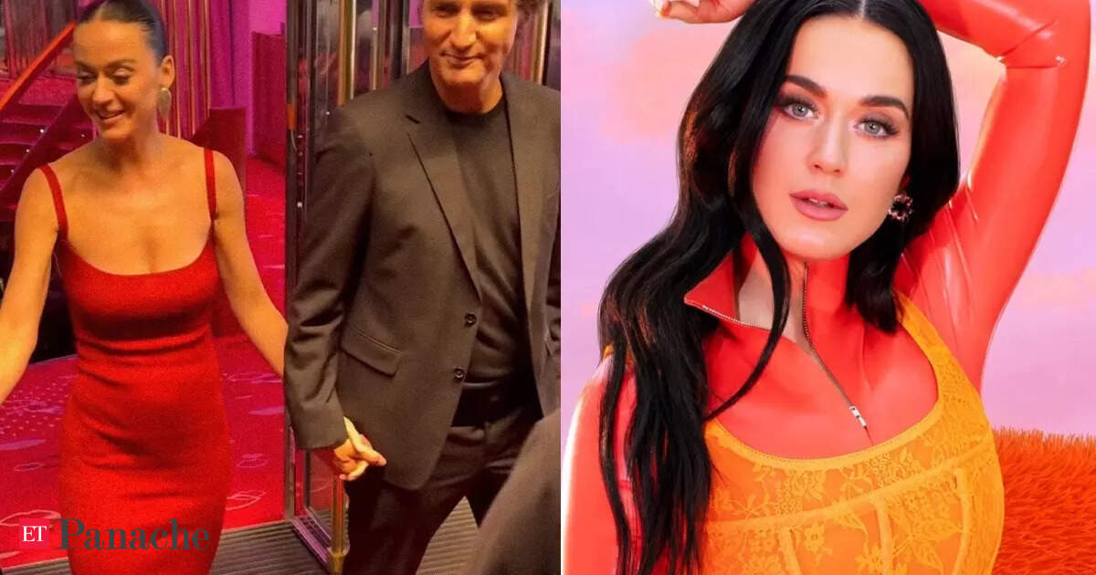 Katy Perry, Justin Trudeau walk hand-in-hand as they make it official: Intimate dinner to yacht pics, all you need to know about their love story