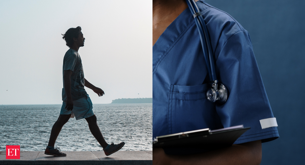 AIIMS doctor reveals the healthy walking style that could unlock a longer life - Japanese interval walking: The secret exercise that could boost longevity and heart health