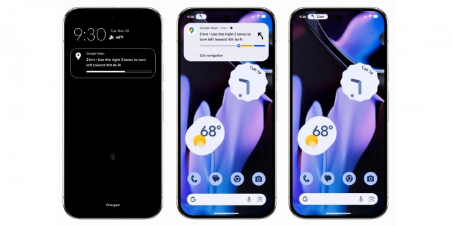 Android 16 Live updates