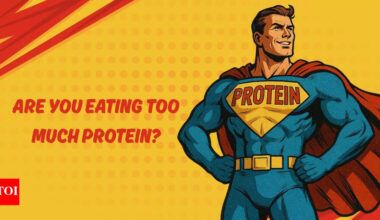 How much protein is too much protein? |