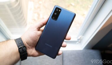 Samsung's Galaxy S20 FE won't get another security update