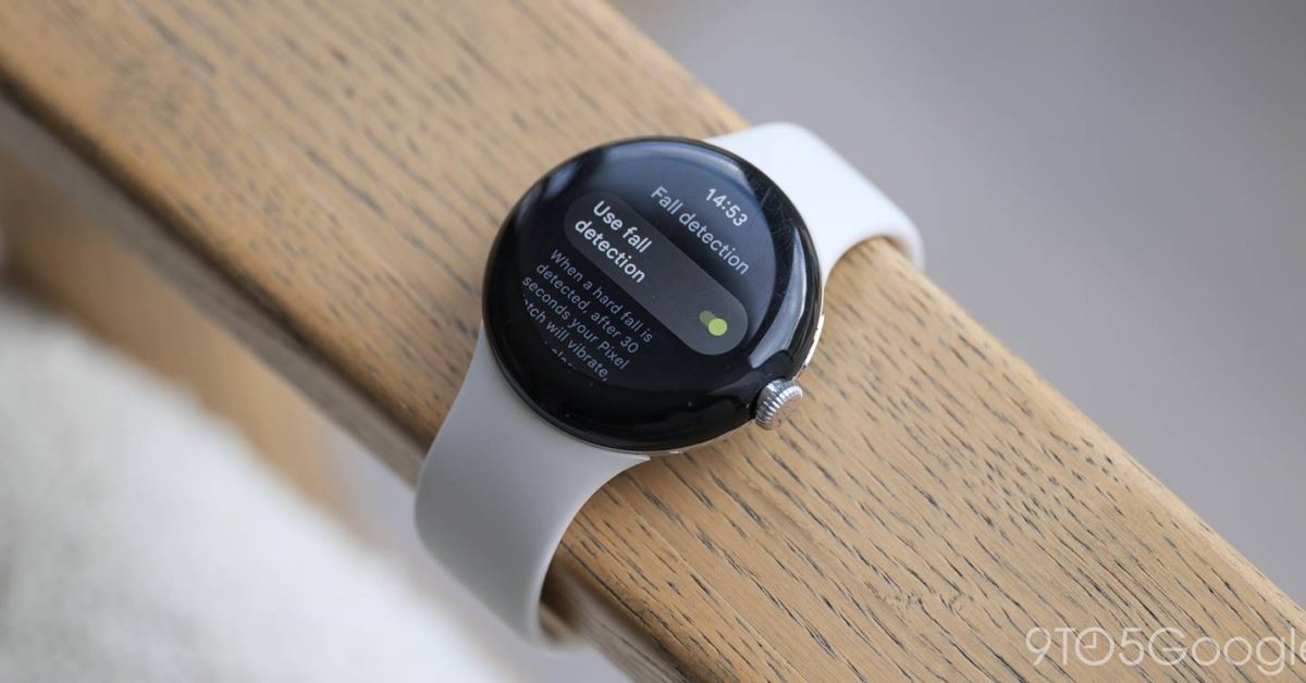 Original Pixel Watch gets October 2025 update, no Wear OS 6