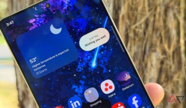 Samsung's next big beta update is hitting a sudden snag