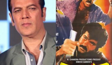 Aditya Pancholi drops cryptic post: 'An actor, his brother got me replaced in Tezaab'