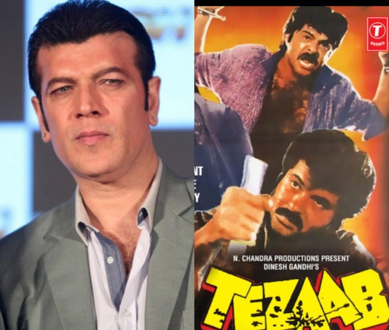 Aditya Pancholi drops cryptic post: 'An actor, his brother got me replaced in Tezaab'