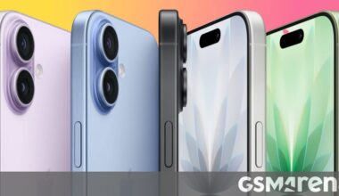 Apple will bump up the iPhone 18 to 12GB of LPDDR5X RAM