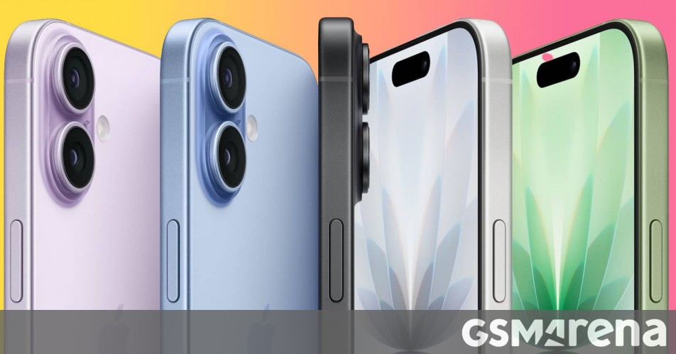 Apple will bump up the iPhone 18 to 12GB of LPDDR5X RAM