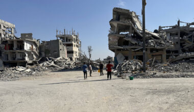 End of the ceasefire? Israel launches new Gaza strikes after attack on soldiers • Table.Briefings