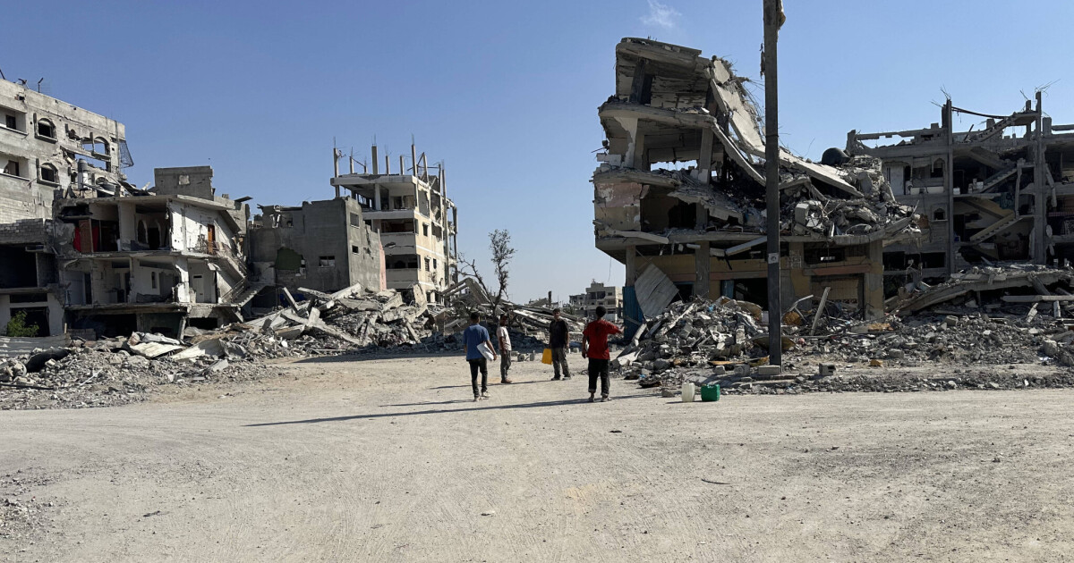 End of the ceasefire? Israel launches new Gaza strikes after attack on soldiers • Table.Briefings