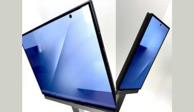 Samsung teases Galaxy TriFold, says will launch 'this year'