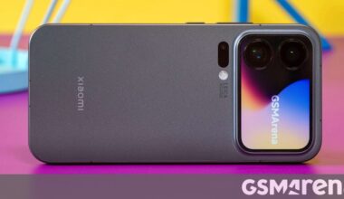 Xiaomi 17 Pro Max battery life and charging test results