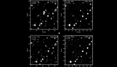 Scientists Find Strange Lights in the Sky in Photographs Before First Satellites Were Launched, Clustered Around When Nuclear Weapons Were Tested