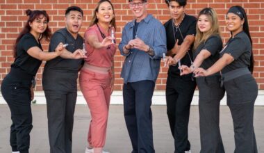 Physician And Nurse Cofounders Build 6-Figure Luxury Scrubs Brand