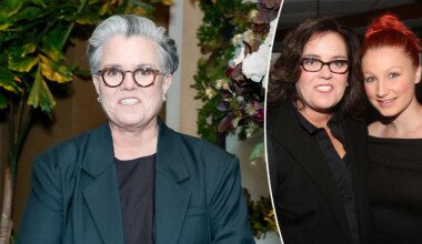Rosie O'Donnell asks for prayers as daughter Chelsea faces prison time