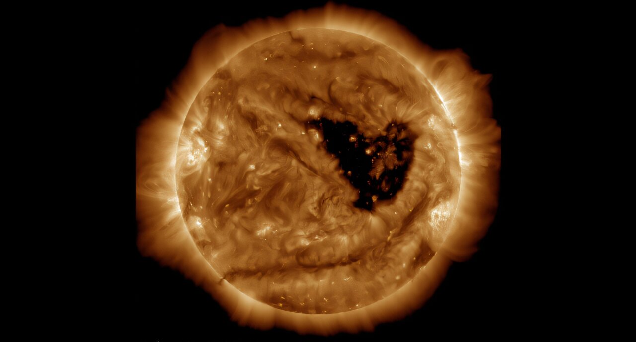 Solar gamma rays could unlock mystery of sun's hidden magnetic fields