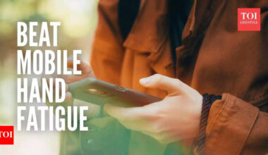 Finger and hand pain due to mobile usage? 5 simple exercises that can instantly help |