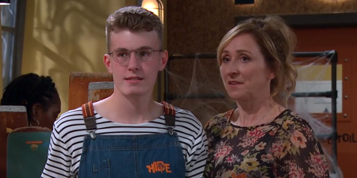 Emmerdale confirms new role for Arthur Thomas after show return