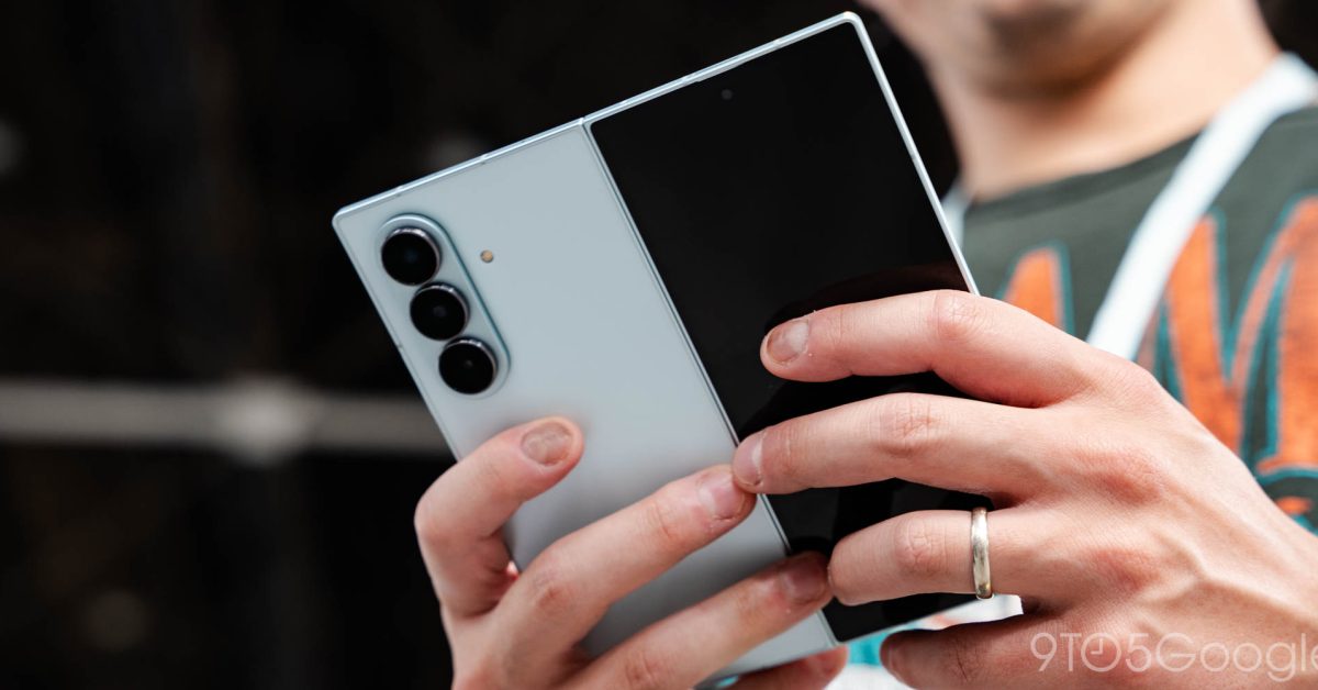 Samsung beats Apple in global shipments again, thanks to Fold 7