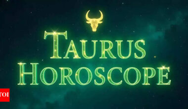 Taurus Daily Horoscope Today, November 1, 2025: This realization will free you from what’s been holding you back