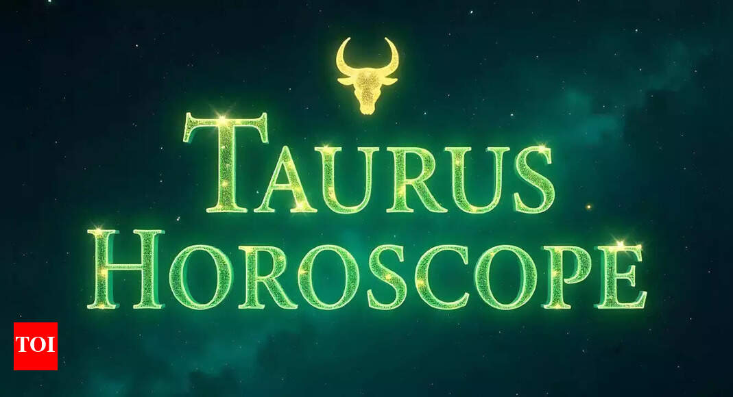 Taurus Daily Horoscope Today, November 1, 2025: This realization will free you from what’s been holding you back