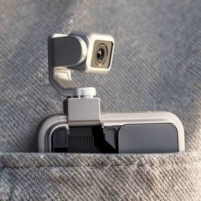 Hell in a Handbasket: An "Emotional Companion" Smartphone with a Built-in Gimbal Camera