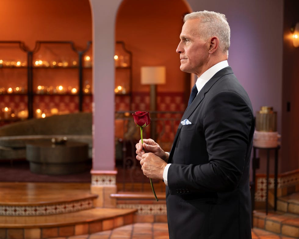 the golden bachelor “201/202” mel owens begins his journey for love with 23 women embodying elegance and strength. after a dazzling queen mary date and a cheerleading showdown judged by paula abdul, the week ends with a sun soaked pool party and a high stakes rose ceremony. wednesday, sept. 24 (8:00 10:01 p.m. edt) on abc. (disney/john fleenor) mel owens