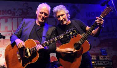 David Gilmour Reveals If He'll Ever Revive Pink Floyd, Says He'll Never Work With Roger Waters Again: 'There Is No Possible Way That I Would Do That' - Ultimate Guitar