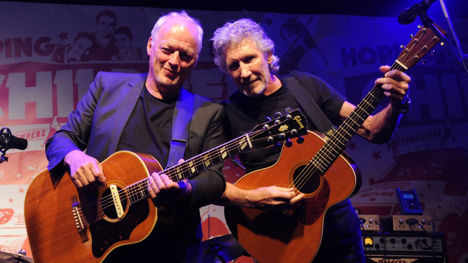 David Gilmour Reveals If He'll Ever Revive Pink Floyd, Says He'll Never Work With Roger Waters Again: 'There Is No Possible Way That I Would Do That' - Ultimate Guitar