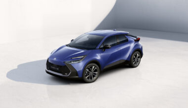 2026 Toyota C-HR gets updated Mid+ grade and wider GR SPORT choice