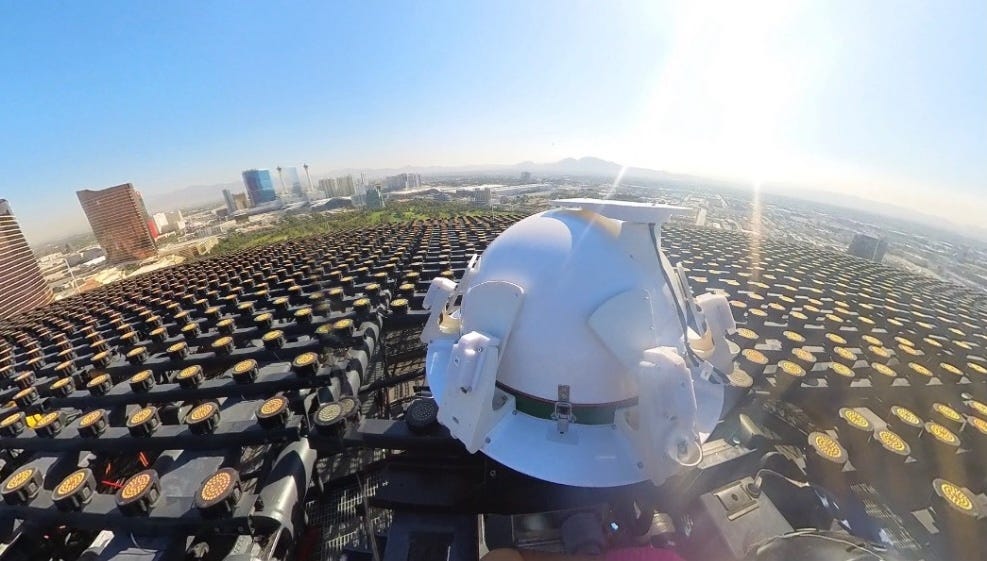 A New Galileo Project Observatory is Celebrated on the Joe Rogan Experience and NASCAR | by Avi Loeb | Oct, 2025