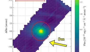 New Images of Nickel and Cyanide Around 3I/ATLAS from the Keck Telescope | by Avi Loeb | Oct, 2025