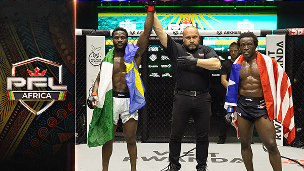 Wasi Adeshina Uses Control And Wrestling In Grappling-Filled Battle To Earn PFL Africa Finals Spot thumbnail