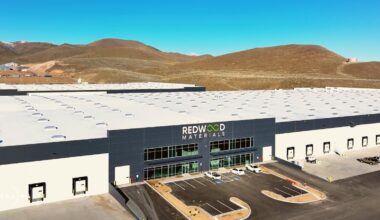 redwood materials ev battery recycling energy storage