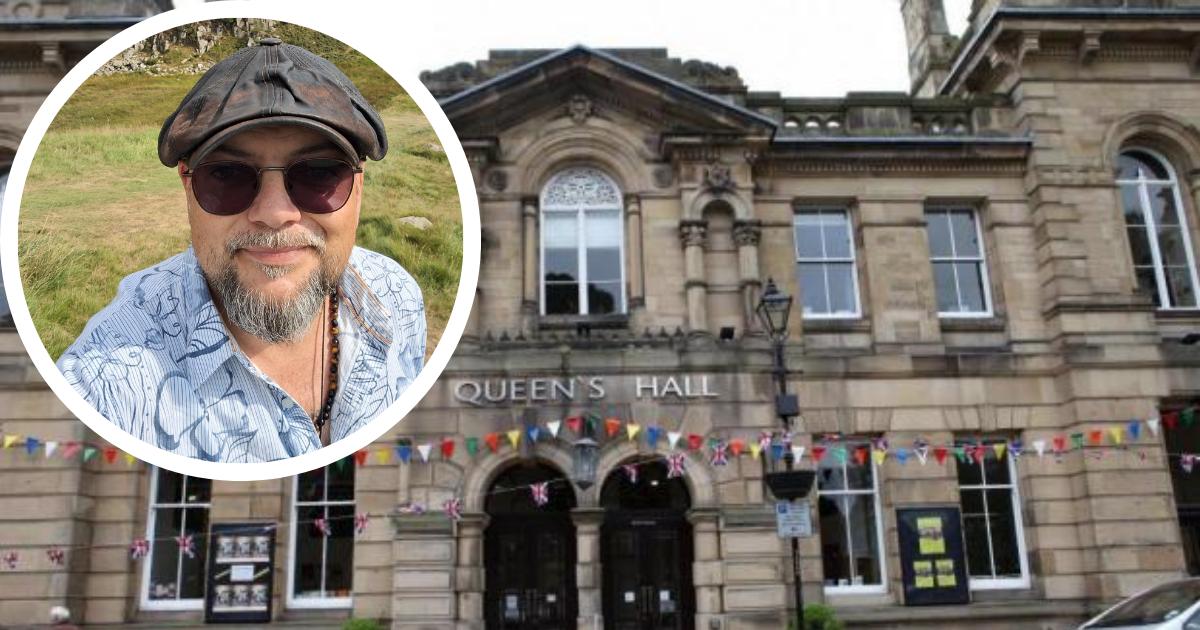 Sunday Times bestselling author hosting book club in Hexham