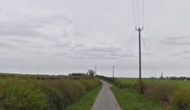 Drakes Lane in Charminster closing for Wessex Internet works