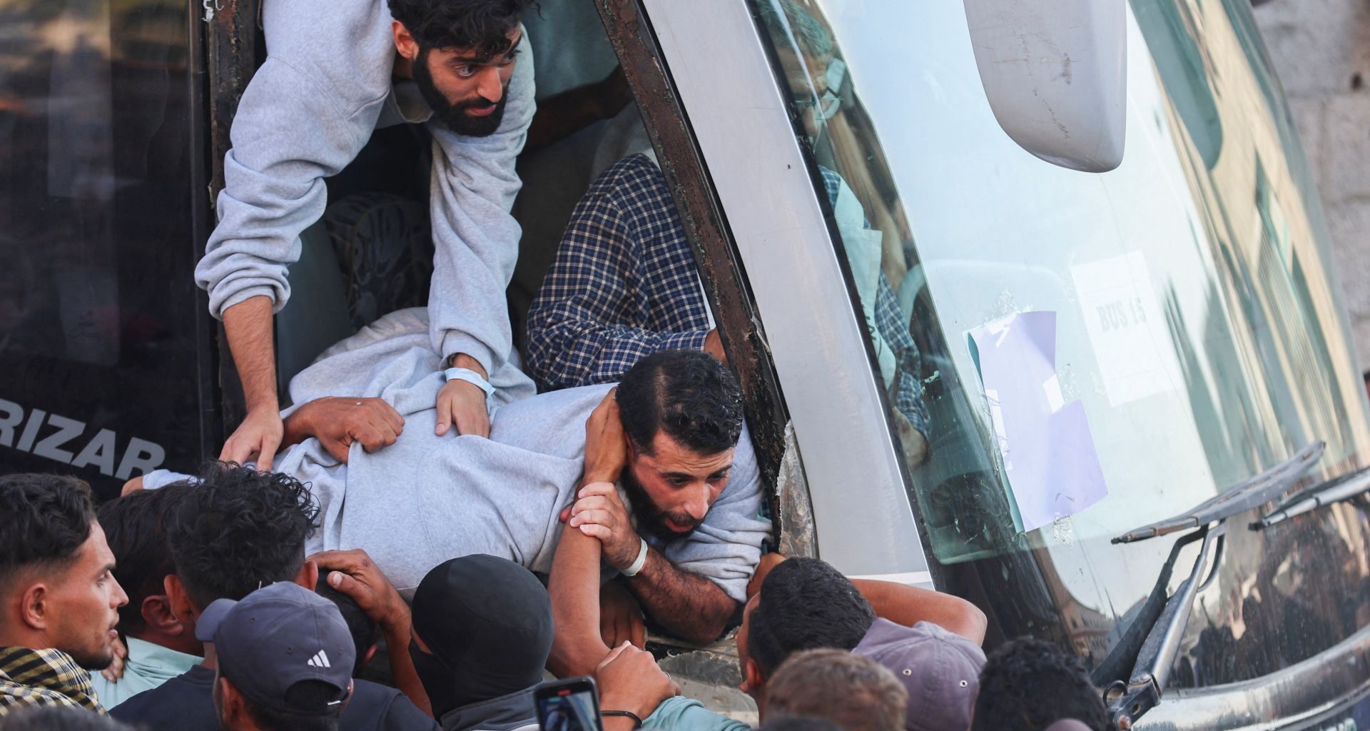 The Take: Inside Israel’s war of imprisonment against Palestinians | News