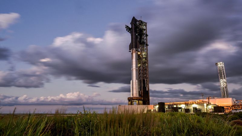 SpaceX launches Starship megarocket’s 11th test flight: Live updates