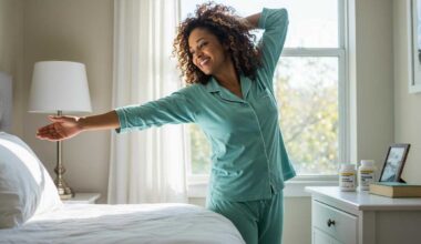 Neither melatonin nor sleeping pills: this  vitamin improves sleep 35% better