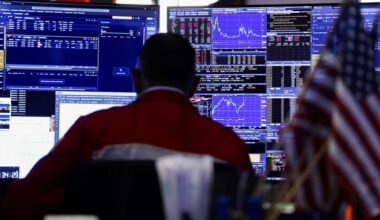 What will happen next in this topsy-turvy stock market? Choose your own Wall Street adventure!