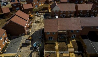 UK housing market loses momentum ahead of budget, Rightmove says | The Mighty 790 KFGO