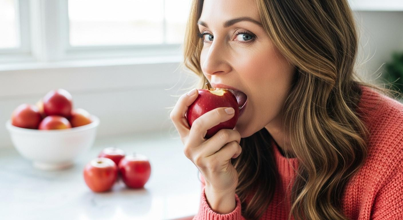 If you skip breakfast but scroll #HealthyEating: this 30-second habit works