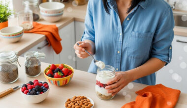 13 high-fiber, high-protein snacks from your kitchen for under  this week