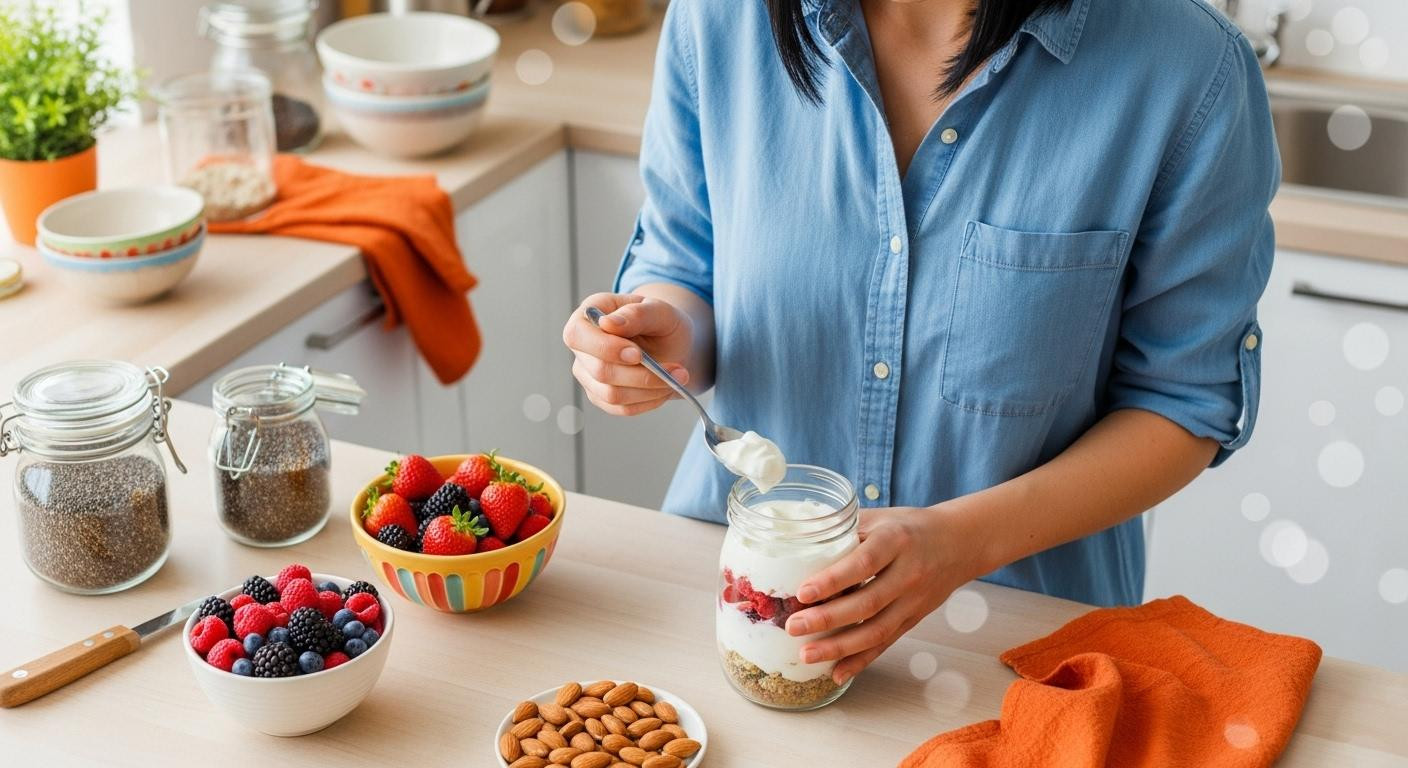 13 high-fiber, high-protein snacks from your kitchen for under  this week