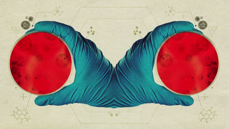 What is mirror life? Scientists are sounding the alarm