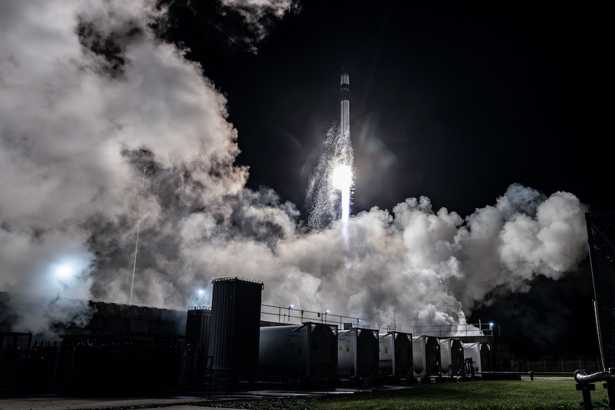 Rocket Lab launches 7th StriX Earth observation satellites for Japan-based Synspective – Spaceflight Now